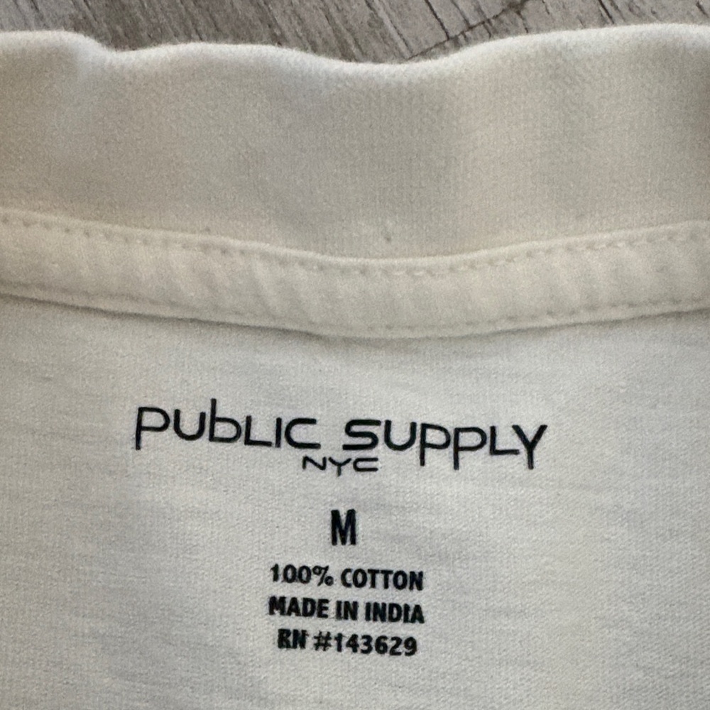 Cream Tee - Picture 9 of 11